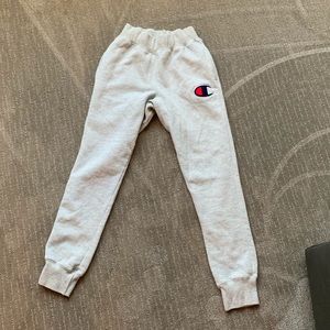Champion Sweatpants Size sm